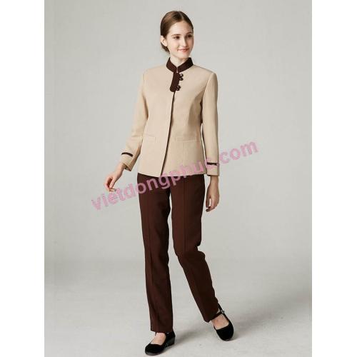 Đồng phục buồng phòng/tạp vụ 14 Đồng phục buồng phòng/tạp vụ 14